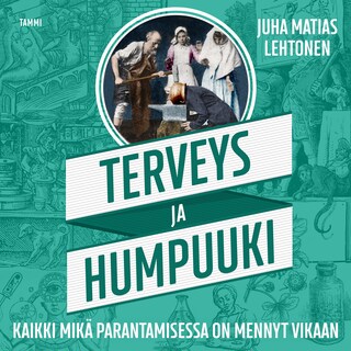 Terveys ja humpuuki bookCoverFor