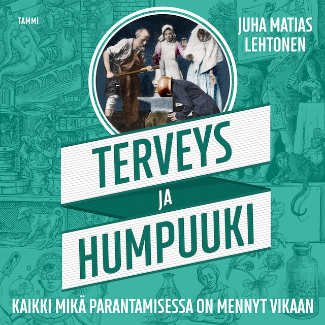 Book cover for Terveys ja humpuuki