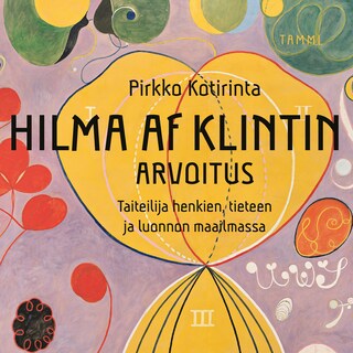 Hilma af Klintin arvoitus bookCoverFor