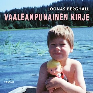 Vaaleanpunainen kirje bookCoverFor