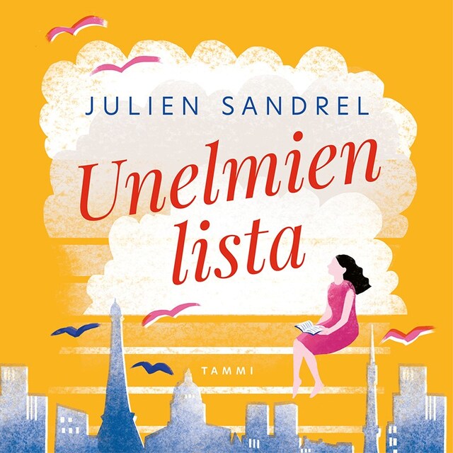 Book cover for Unelmien lista