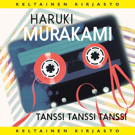 Tanssi tanssi tanssi bookCoverFor