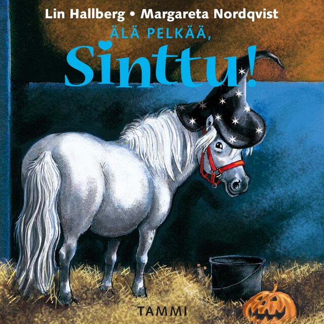 Book cover for Älä pelkää, Sinttu!