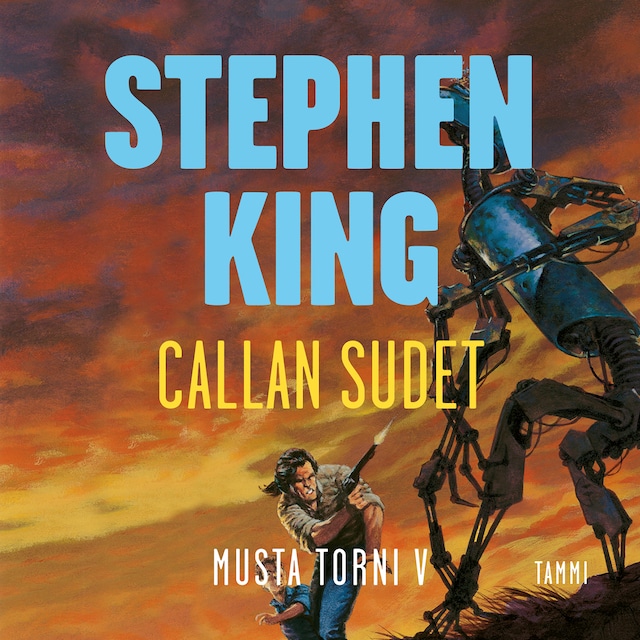 Book cover for Callan sudet