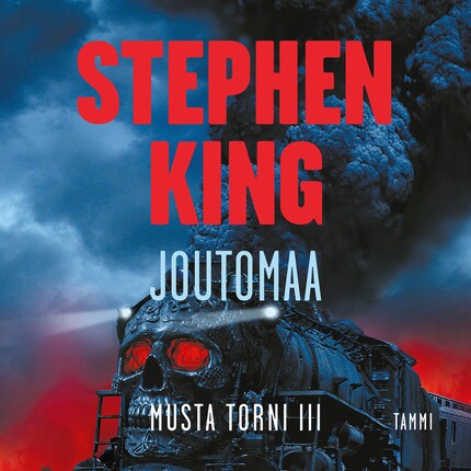 Joutomaa bookCoverFor