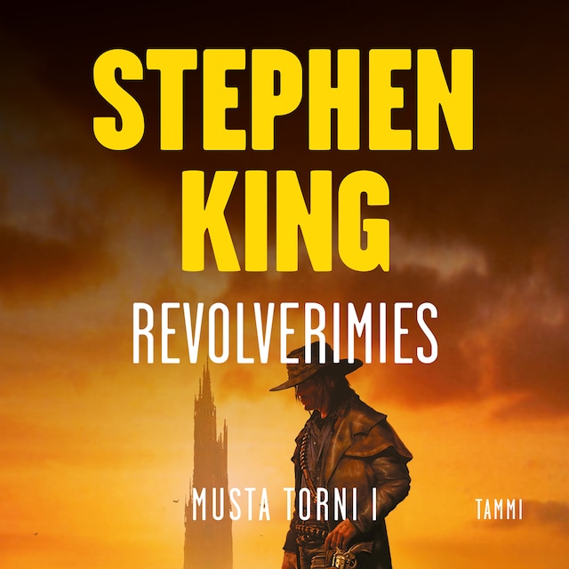 Book cover for Revolverimies