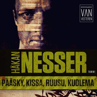 Pääsky, kissa, ruusu, kuolema bookCoverFor