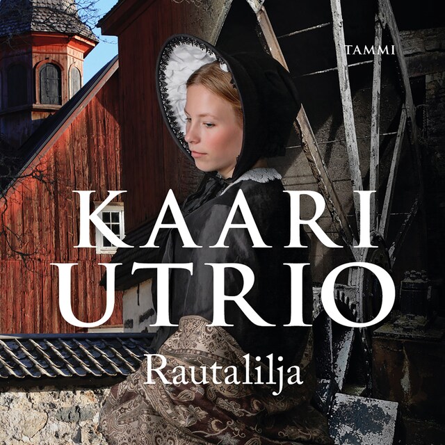 Book cover for Rautalilja