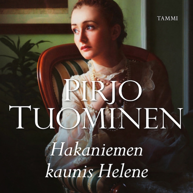 Book cover for Hakaniemen kaunis Helene