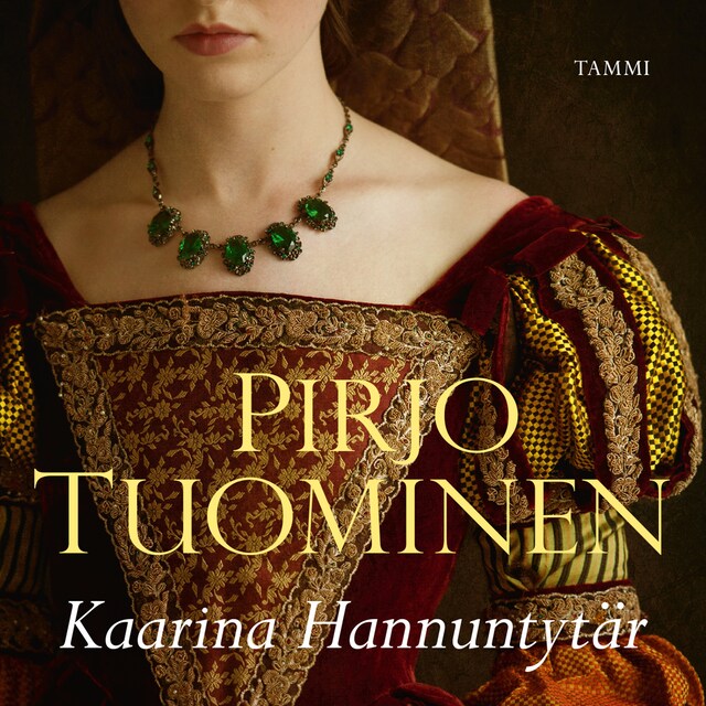 Book cover for Kaarina Hannuntytär