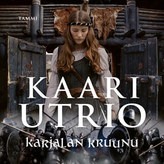 Karjalan kruunu bookCoverFor