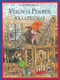 Viirun ja Pesosen joulupuuhat (e-äänikirja)