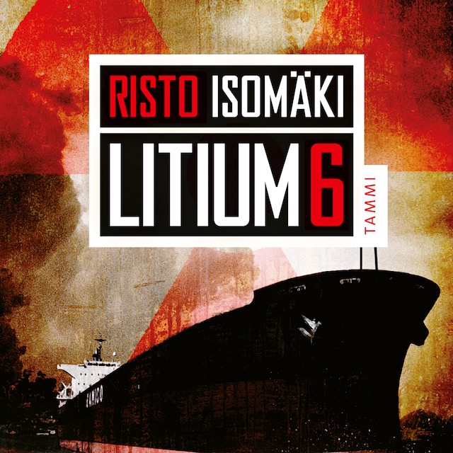 Couverture de livre pour Litium 6