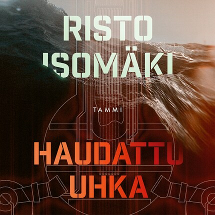 Haudattu uhka bookCoverFor