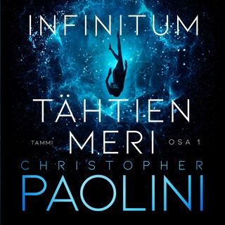 Infinitum. Tähtien meri. Osa 1 bookCoverFor