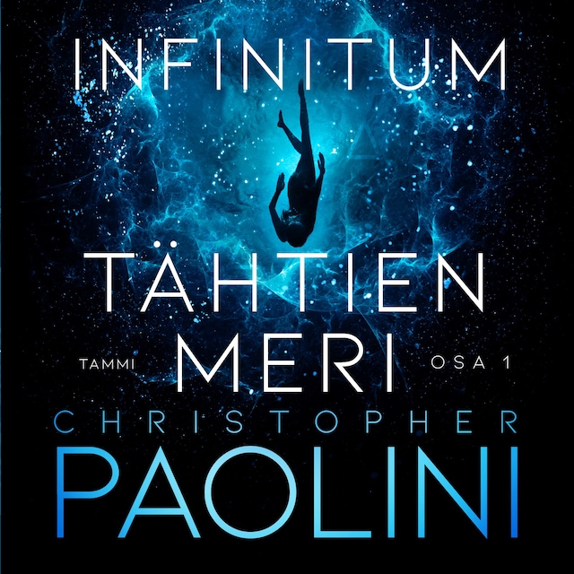 Book cover for Infinitum. Tähtien meri. Osa 1
