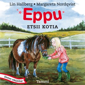Eppu etsii kotia bookCoverFor