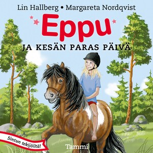 Eppu ja kesän paras päivä bookCoverFor