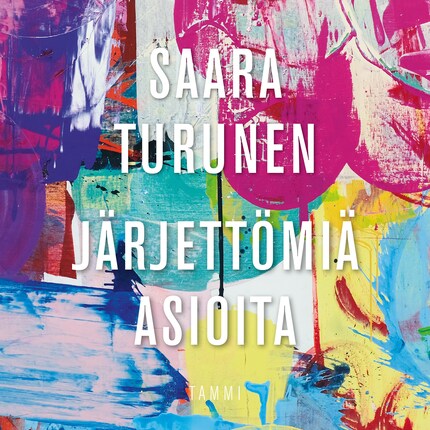 Järjettömiä asioita bookCoverFor