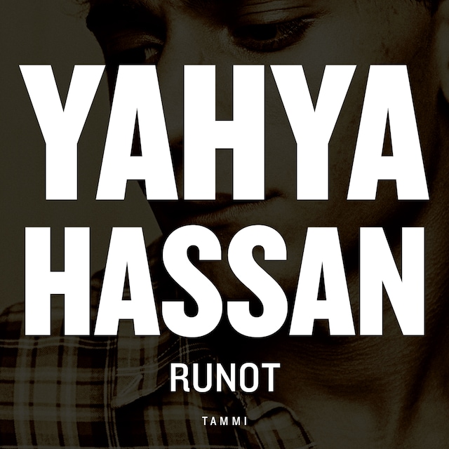 Okładka książki dla Yahya Hassan