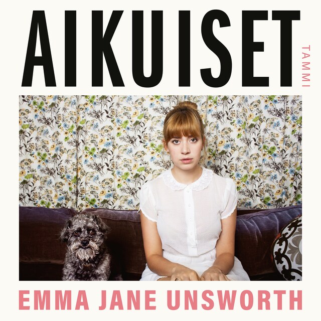 Book cover for Aikuiset