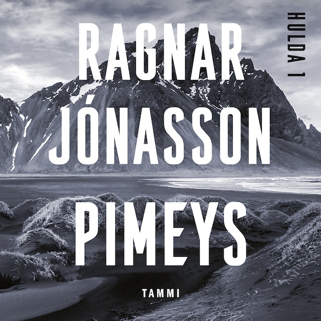 Book cover for Pimeys