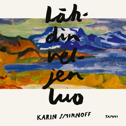 Lähdin veljen luo bookCoverFor