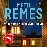 Vain muutaman neliön tähden