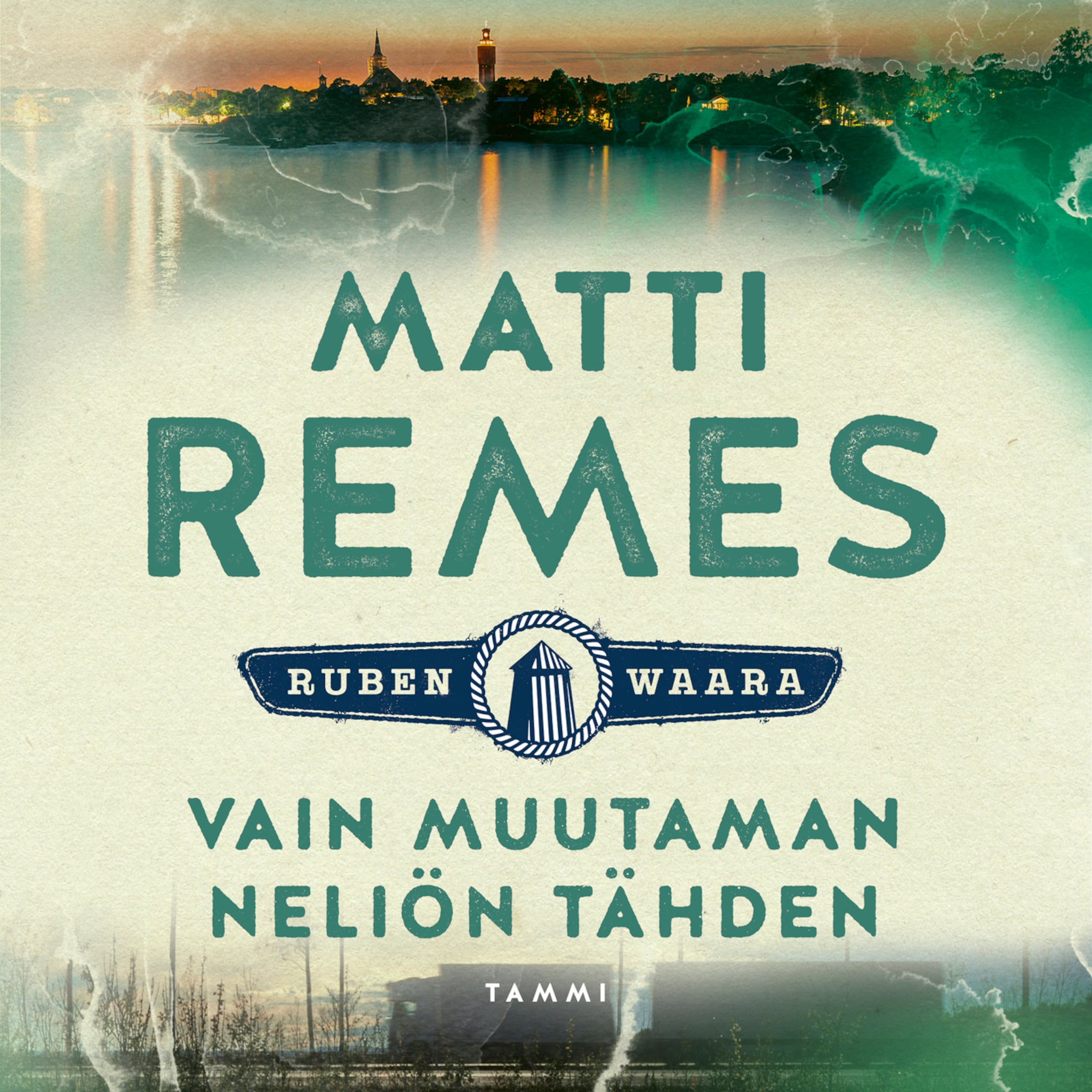 Vain muutaman neliön tähden