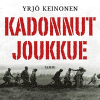 Kadonnut joukkue