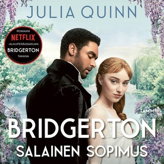 Bridgerton: Salainen sopimus bookCoverFor