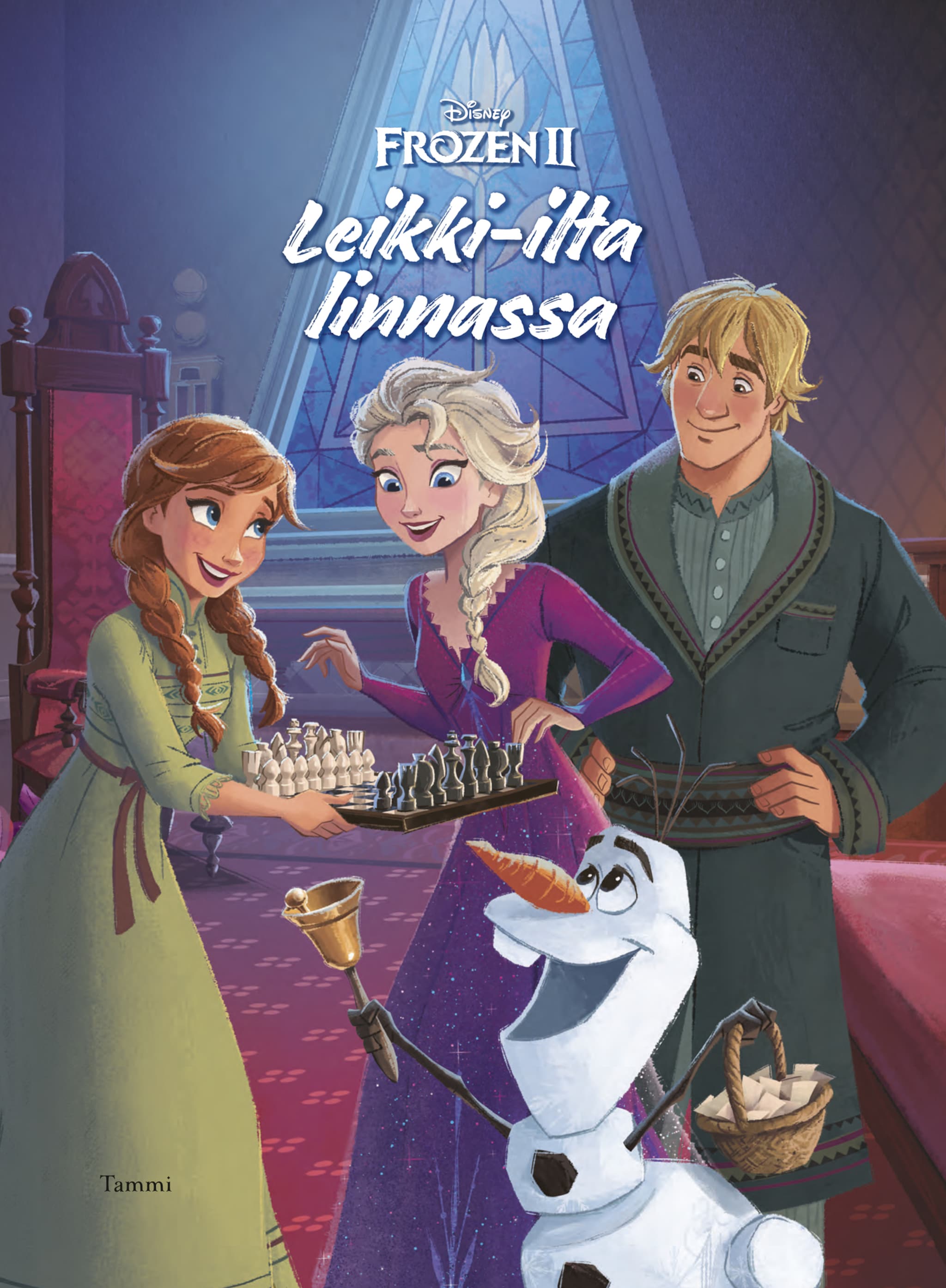 Frozen 2 Leikki-ilta linnassa (e-äänikirja) ilmaiseksi
