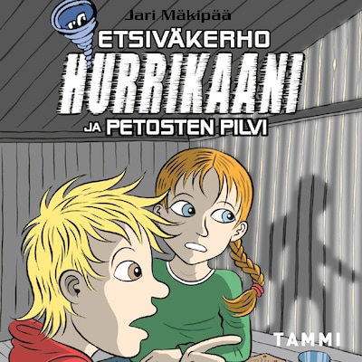Etsiväkerho Hurrikaani ja petosten pilvi