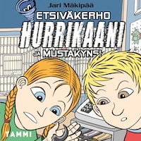 Etsiväkerho Hurrikaani ja Mustakynsi