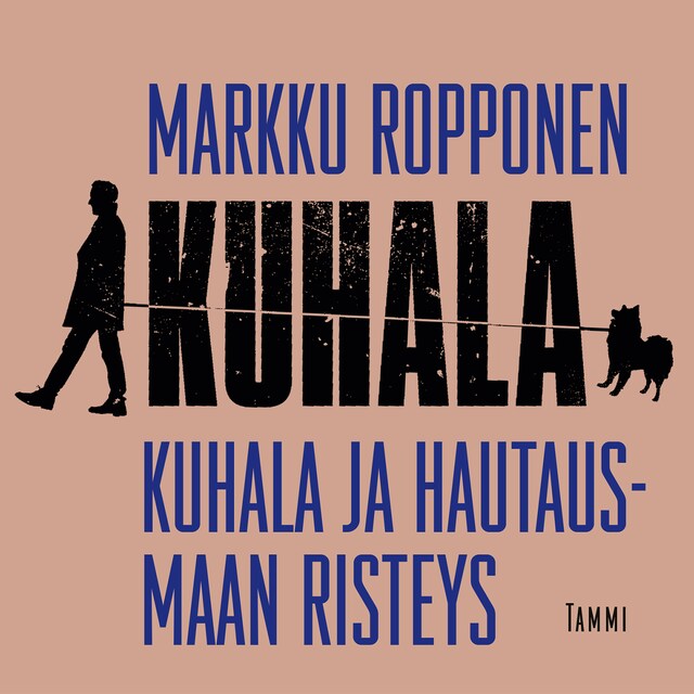 Boekomslag van Kuhala ja hautausmaan risteys