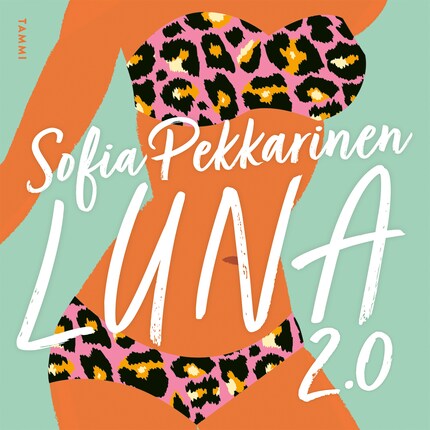 Luna 2.0 bookCoverFor