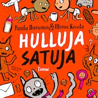 Hulluja satuja