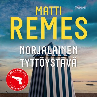 Norjalainen tyttöystävä bookCoverFor