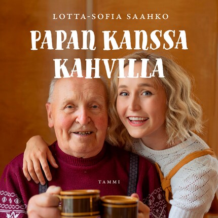Papan kanssa kahvilla bookCoverFor