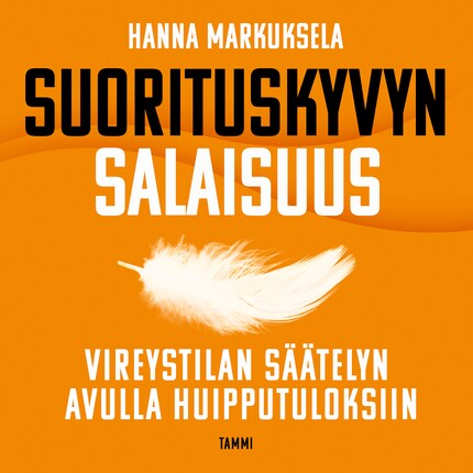 Suorituskyvyn salaisuus bookCoverFor