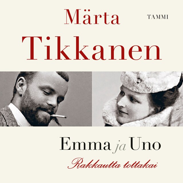 Book cover for Emma ja Uno