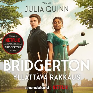 Bridgerton: Yllättävä rakkaus bookCoverFor
