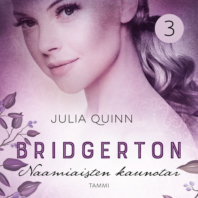 Book cover for Bridgerton: Naamiaisten kaunotar