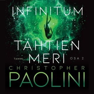 Infinitum. Tähtien meri. Osa 2 bookCoverFor