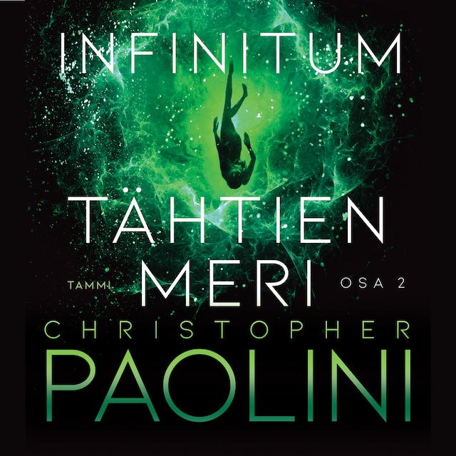 Book cover for Infinitum. Tähtien meri. Osa 2