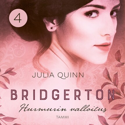 Bridgerton: Hurmurin valloitus bookCoverFor