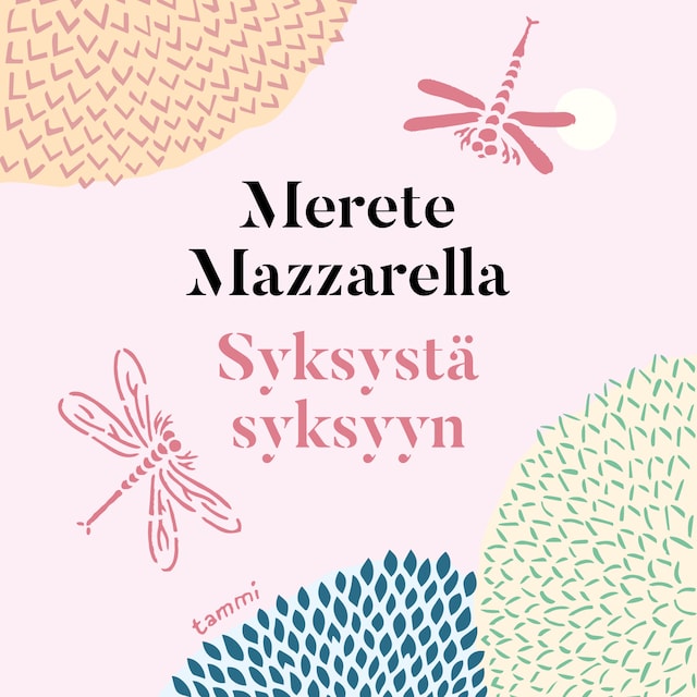 Book cover for Syksystä syksyyn