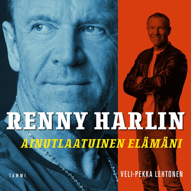 Buchcover für Renny Harlin