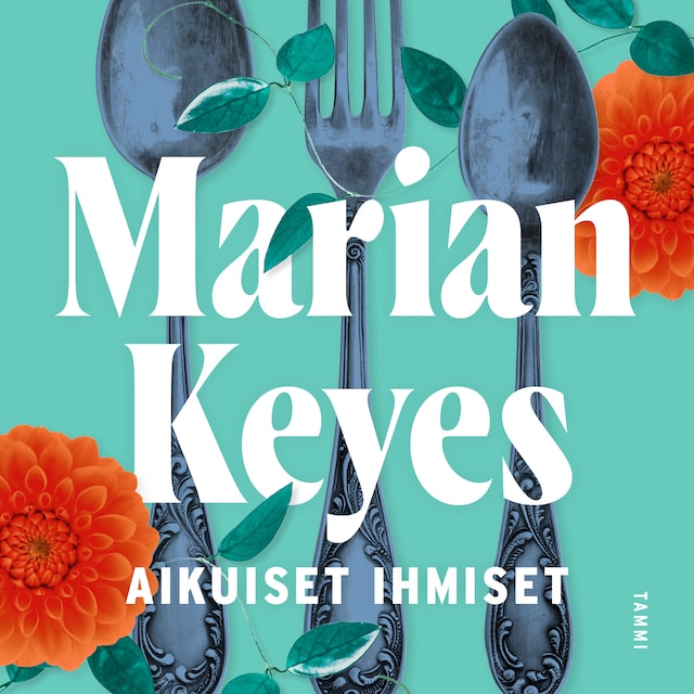 Book cover for Aikuiset ihmiset