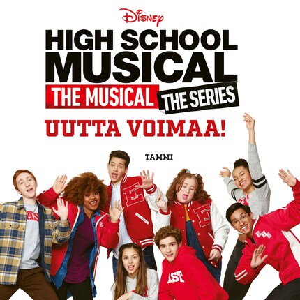 High School Musical. Uutta voimaa! bookCoverFor